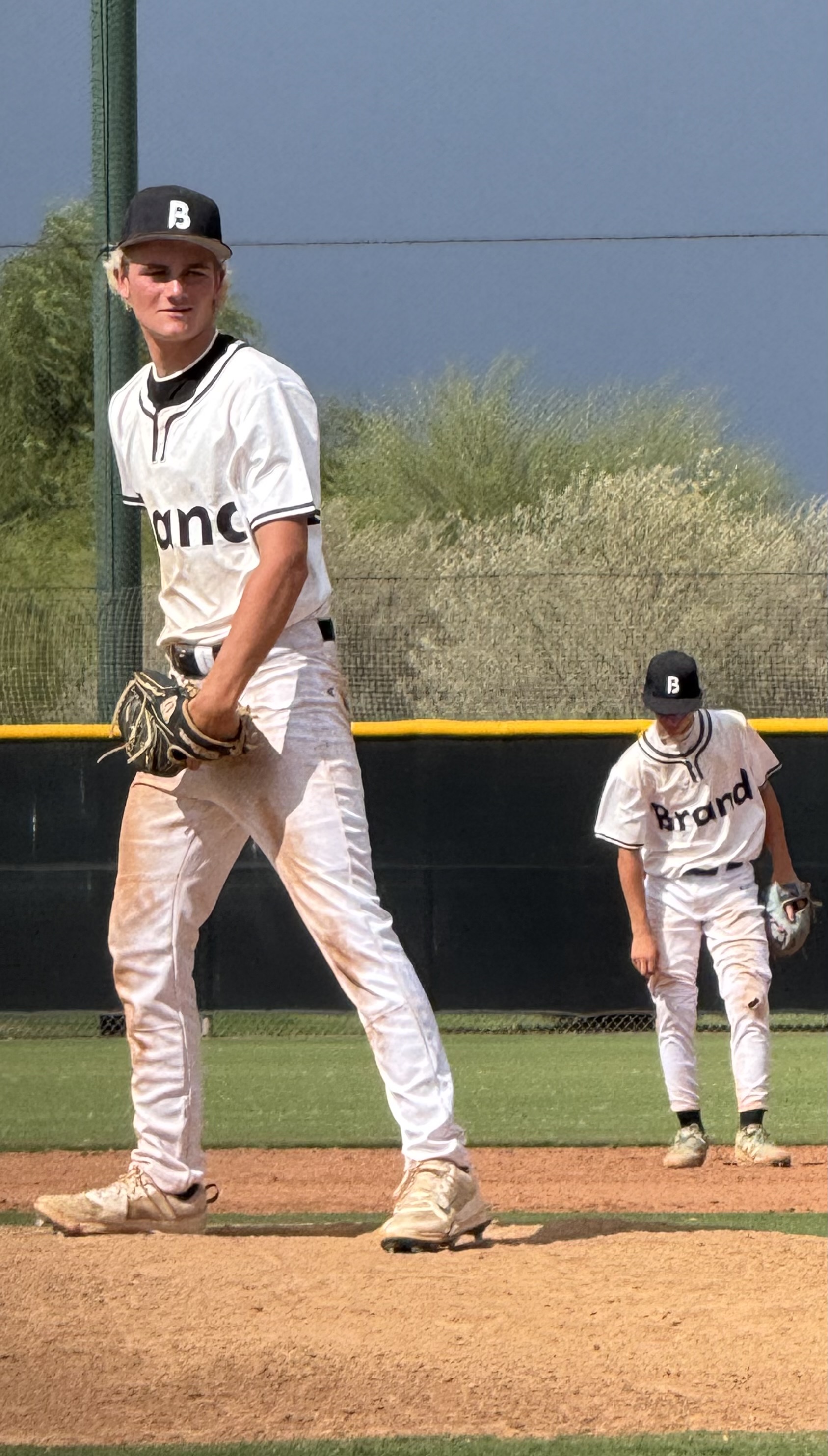 Carter Bair